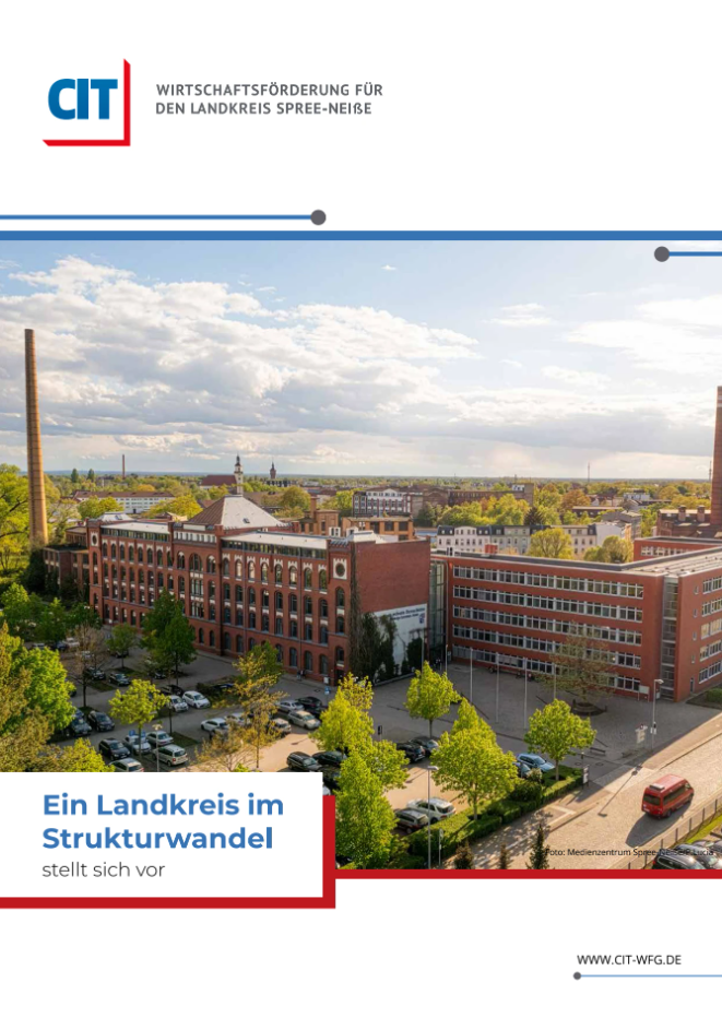 Standortbroschüre
